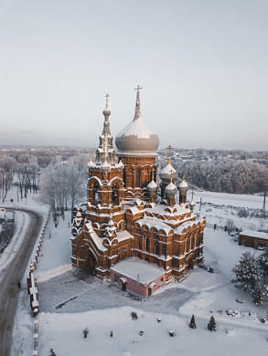 Скорбященский храм в Фурманове планируют отреставрировать